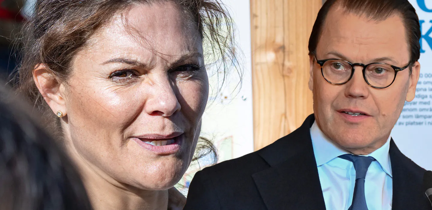 Victoria helt utan prins Daniel igen &ndash; fr&aring;gorna om paret v&auml;xer