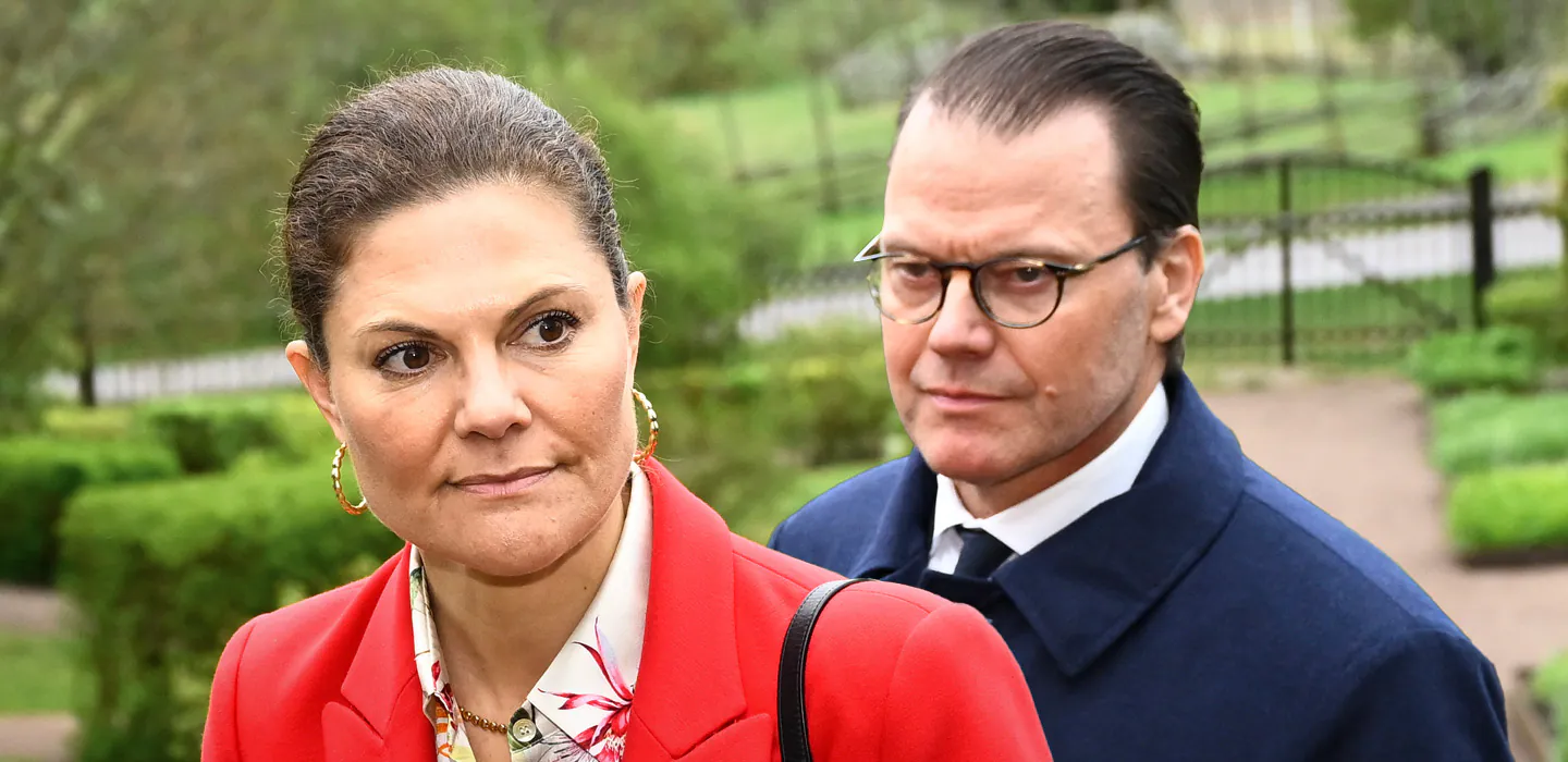 Victoria inkallad med Daniel till slottet &ndash; viktigt m&ouml;te om barnen