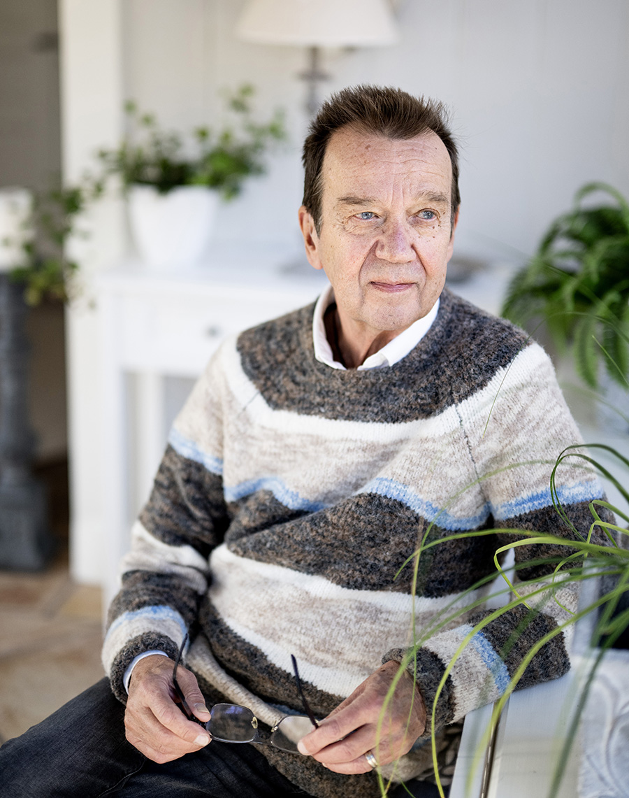 hustruns hjärtskärande ord om demente björn skifs: ”vår björn” 1 Hustruns hjärtskärande ord om demente Björn Skifs: ”Vår Björn”
