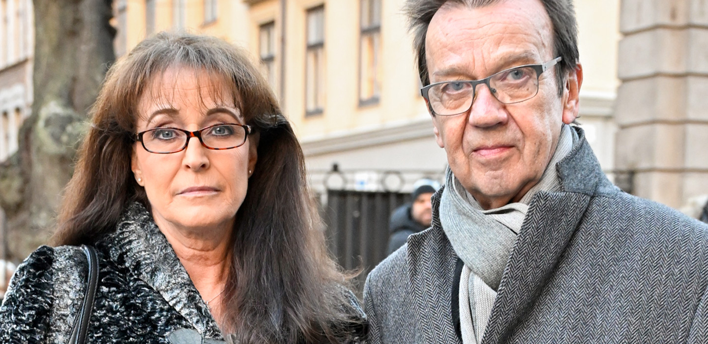 Hustruns hjärtskärande ord om demente Björn Skifs: ”Vår Björn”