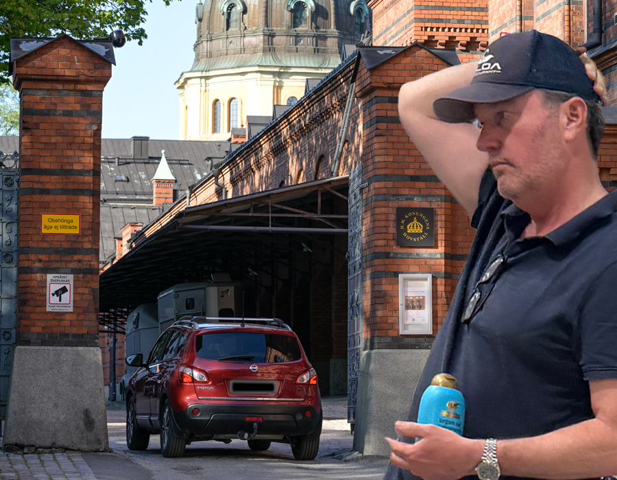 vilt storbråk hemma hos madeleine – chris pekas ut 4 Vilt storbråk hemma hos Madeleine – Chris pekas ut