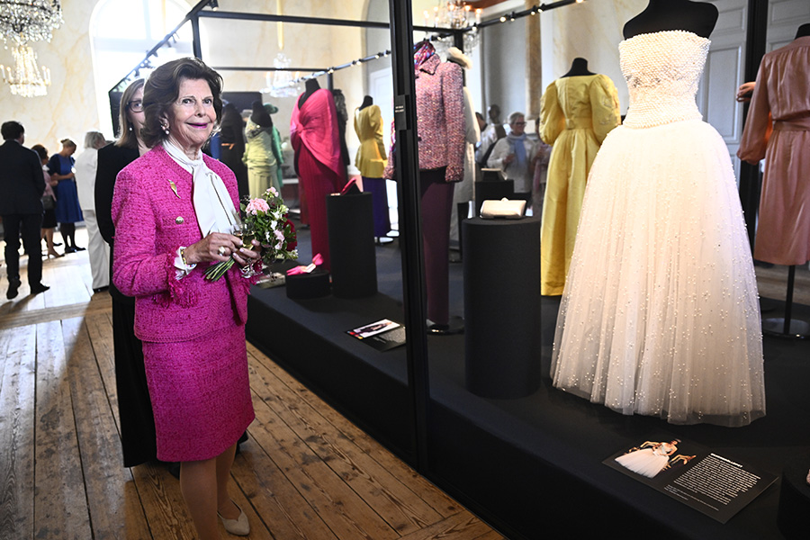 silvia sken upp med älskade mannen – vid hennes sida i 50 år 6 Silvia sken upp med älskade mannen – vid hennes sida i 50 år