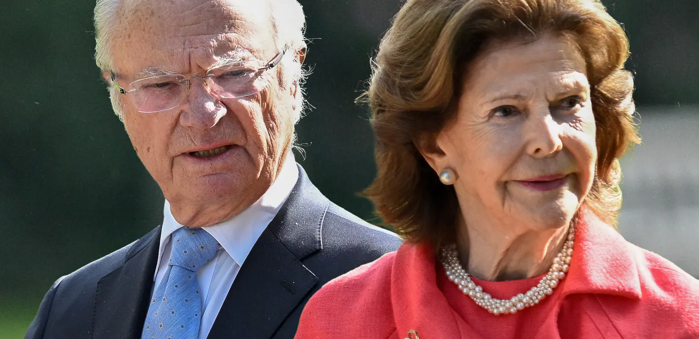 Kungens ord om sjuka Silvia: &rdquo;Dags att sk&auml;ra av hennes &ouml;ron&rdquo;