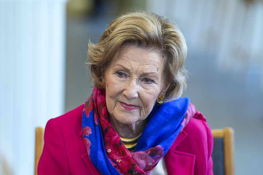 Sonjas gripande f&ouml;rsta ord om Mette-Marits operation