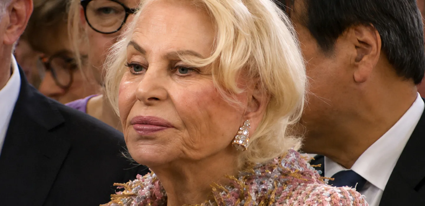 Avsl&ouml;jat: Eva O&rsquo;Neills ov&auml;ntade comeback p&aring; kungens fest
