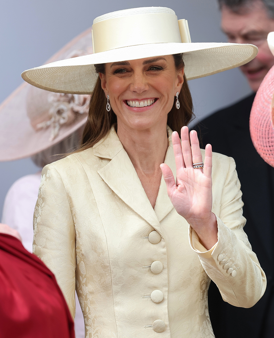 Prinsessan Kates lyxiga kupp p&aring; Windsor &ndash; hemliga detaljen avsl&ouml;jad