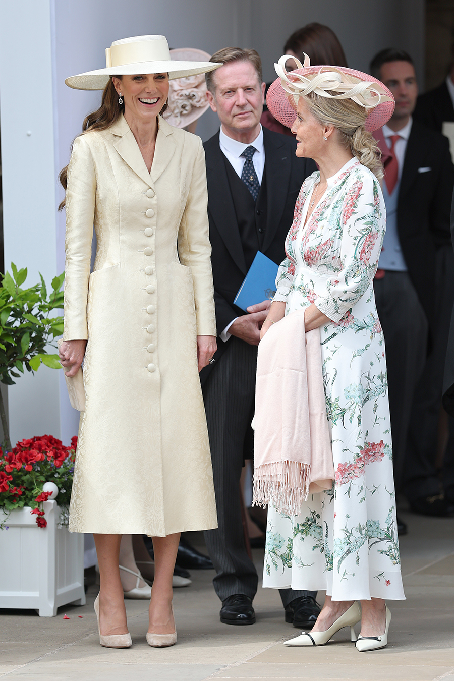 Prinsessan Kates lyxiga kupp p&aring; Windsor &ndash; hemliga detaljen avsl&ouml;jad
