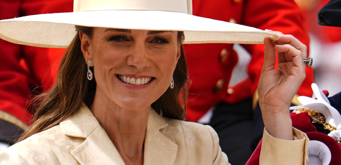 Prinsessan Kates lyxiga kupp p&aring; Windsor &ndash; hemliga detaljen avsl&ouml;jad