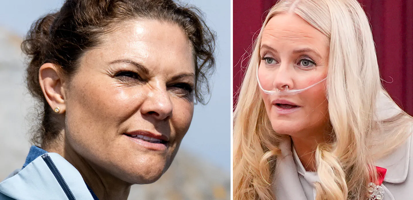 Victorias starka oro &ouml;ver Mette-Marit: &rdquo;F&ouml;ljer utvecklingen&rdquo;