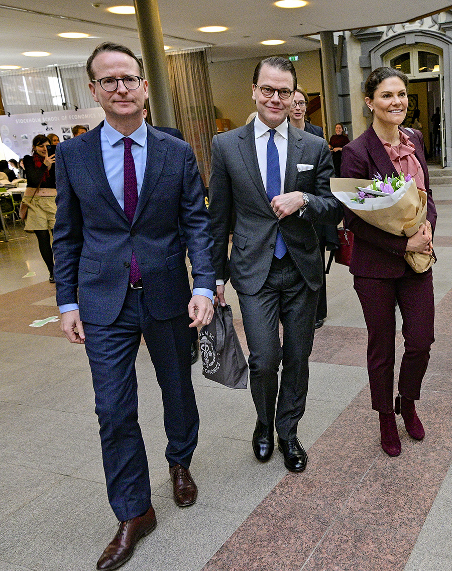 Victoria och Daniels nya framtidsplan: 