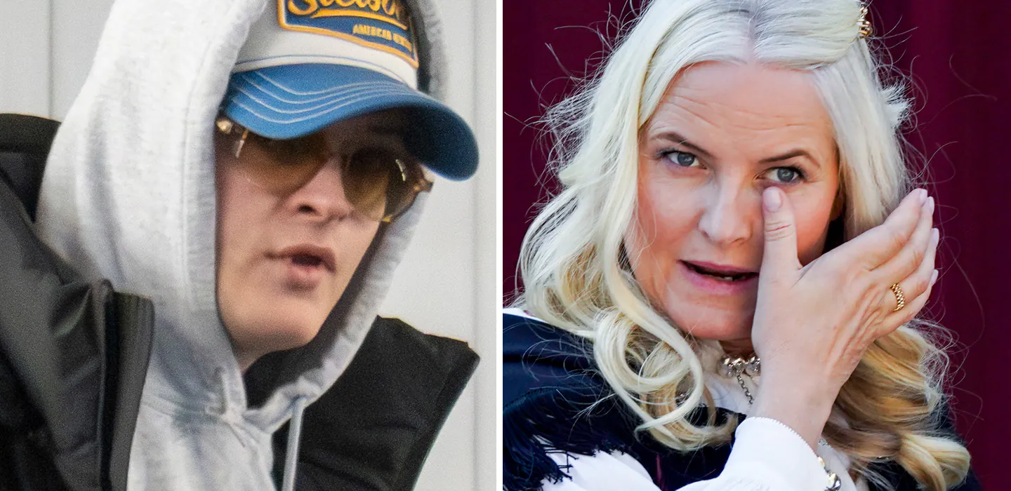 Marius desperata v&auml;djan &ndash; vill tr&auml;ffa sv&aring;rt sjuka Mette-Marit