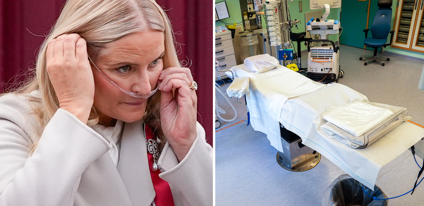 Mette-Marits kamp efter operationen &ndash; tunga beskedet fr&aring;n l&auml;karna