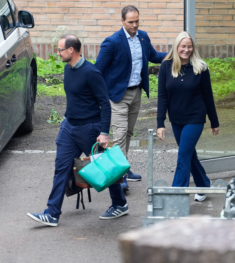Akut l&auml;ge f&ouml;r sjuka Mette-Marit &ndash; redo f&ouml;r lungtransplantation