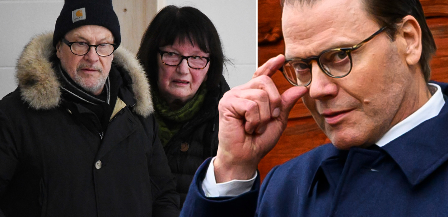Därför dissade prins Daniels föräldrar kungaparets fest