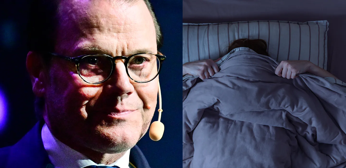 Efter br&aring;ket med Daniel &ndash; 54-&aring;ring pl&aring;gas av mardr&ouml;mmar