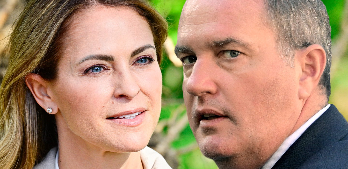 Madeleine tar paus med Chris &ndash; har l&auml;mnat Hovstallet