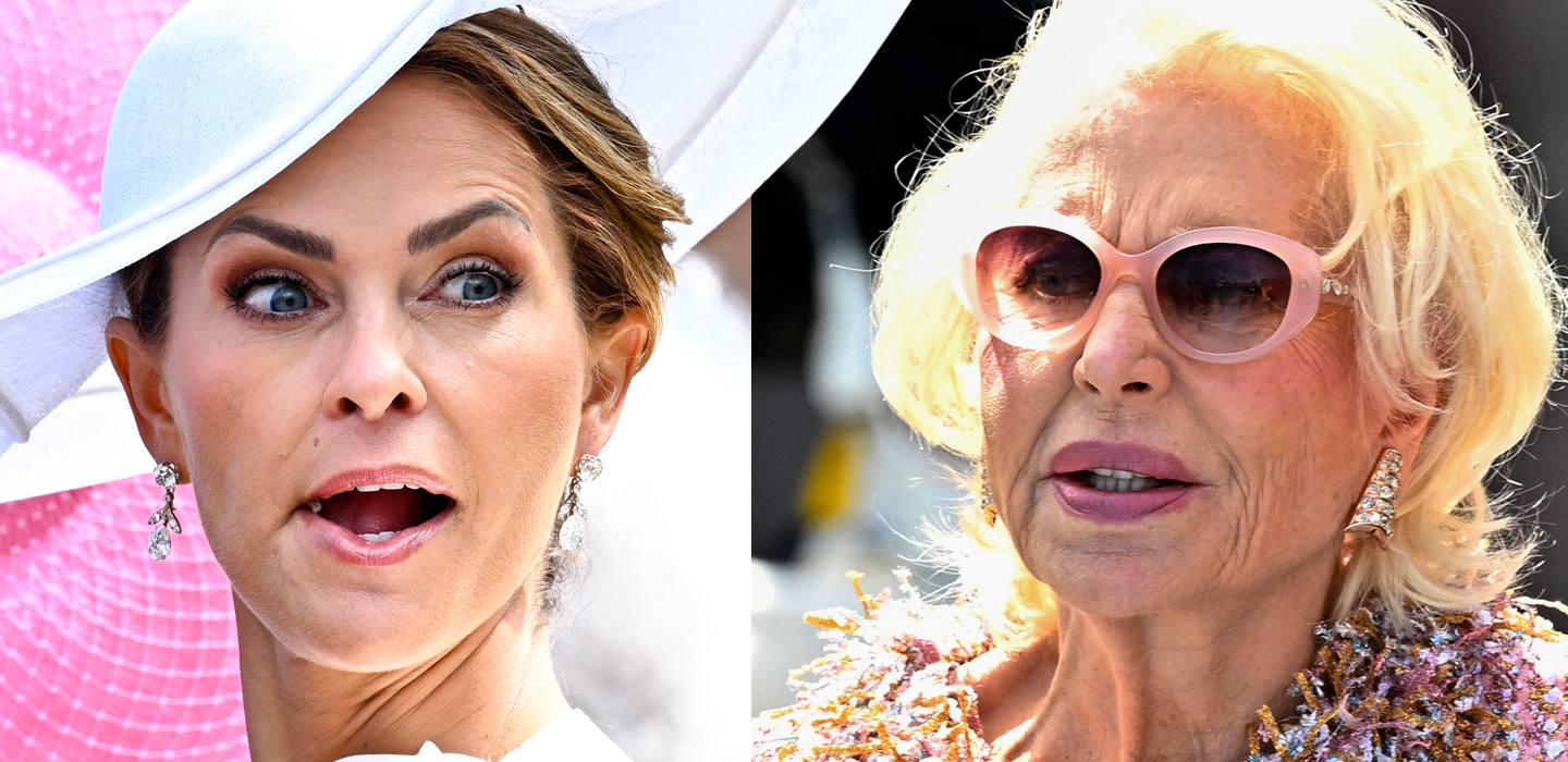 Madeleine br&auml;dad av Eva O'Neill &ndash; sv&auml;rmor stal hela showen