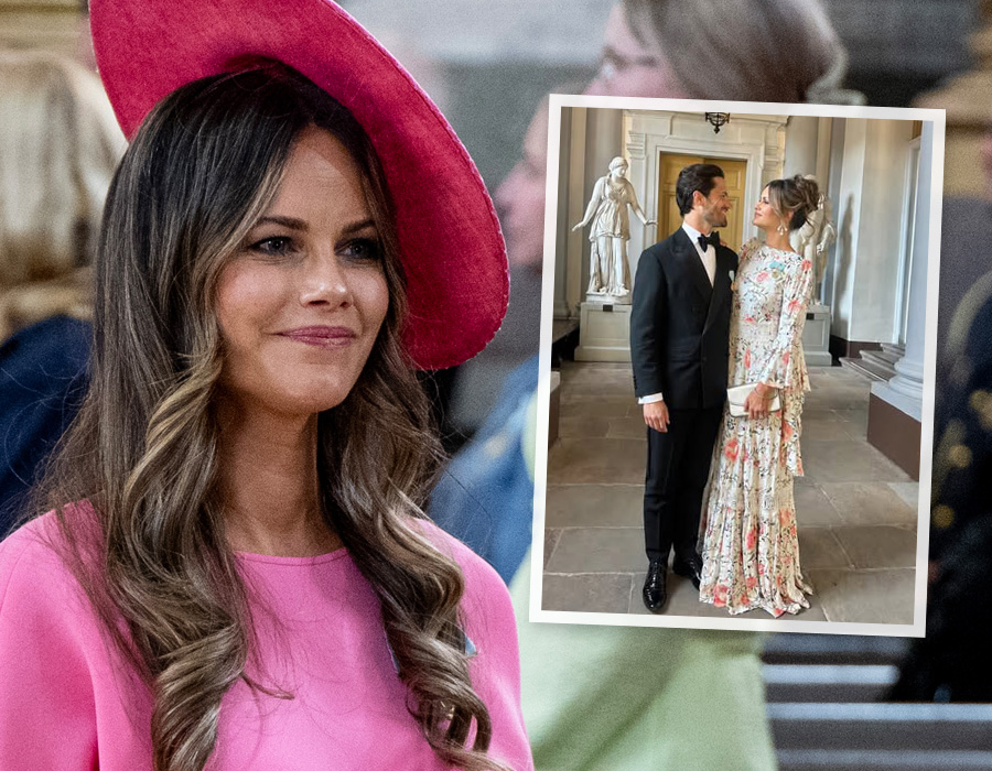 Sofias dubbellycka med Carl Philip &ndash; bilden som avsl&ouml;jar allt