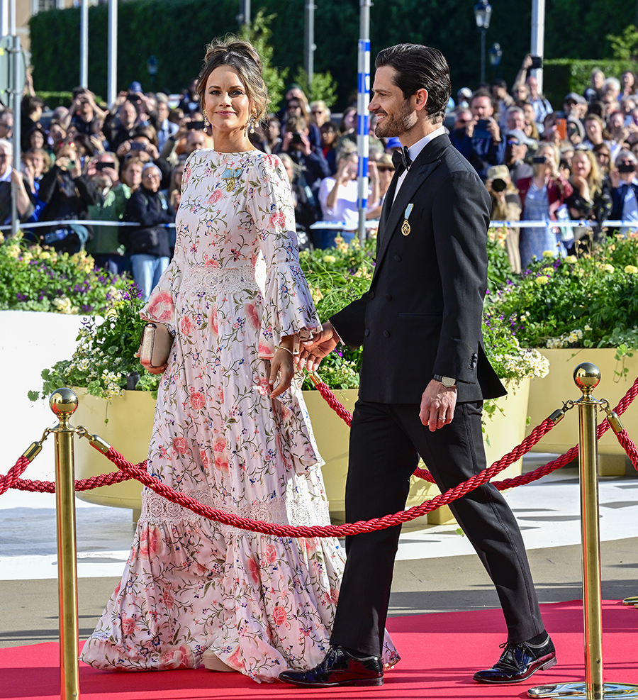 Sofias k&auml;rleksrevansch med Carl Philip &ndash; efter Epstein-stormen
