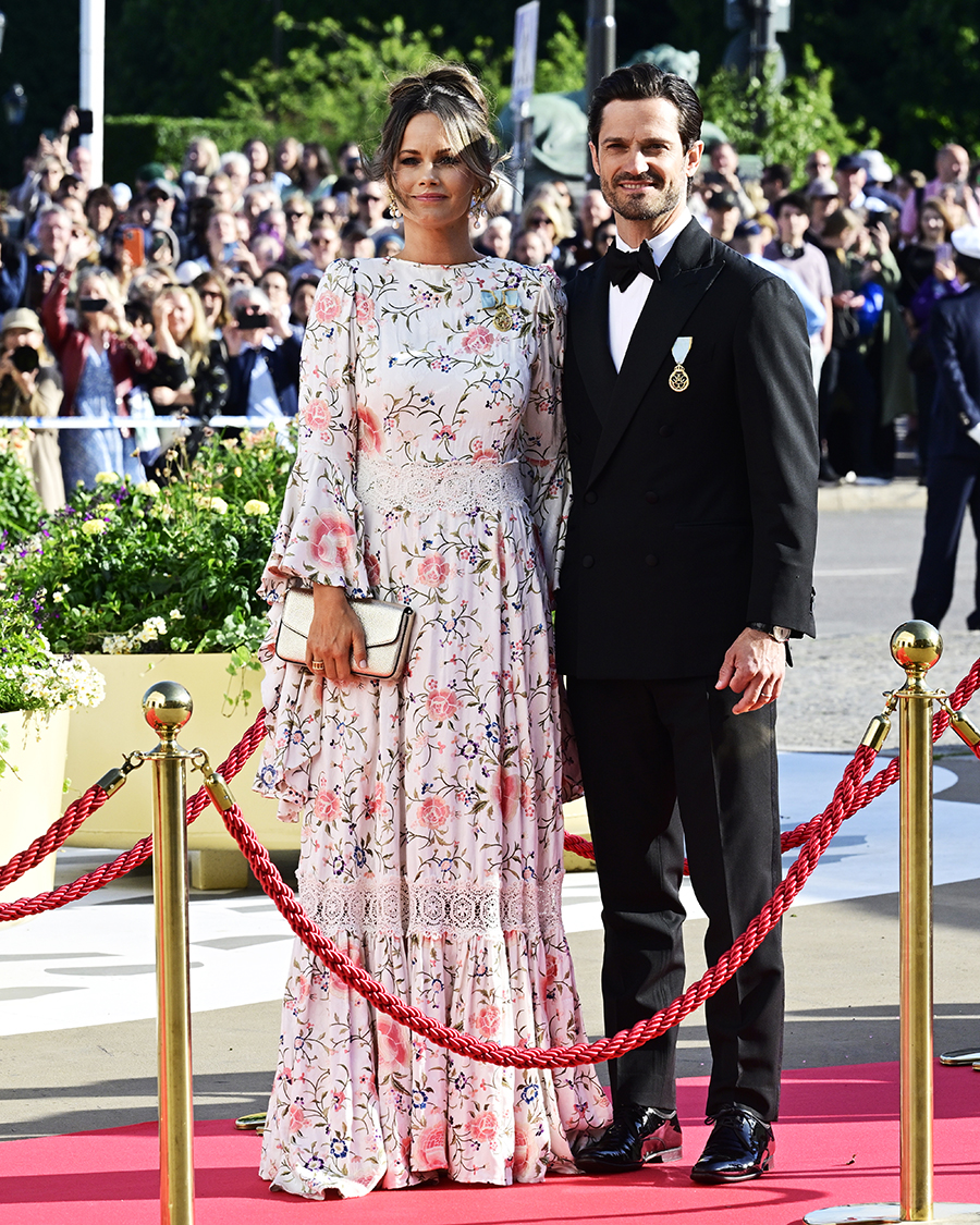 Sofias k&auml;rleksrevansch med Carl Philip &ndash; efter Epstein-stormen