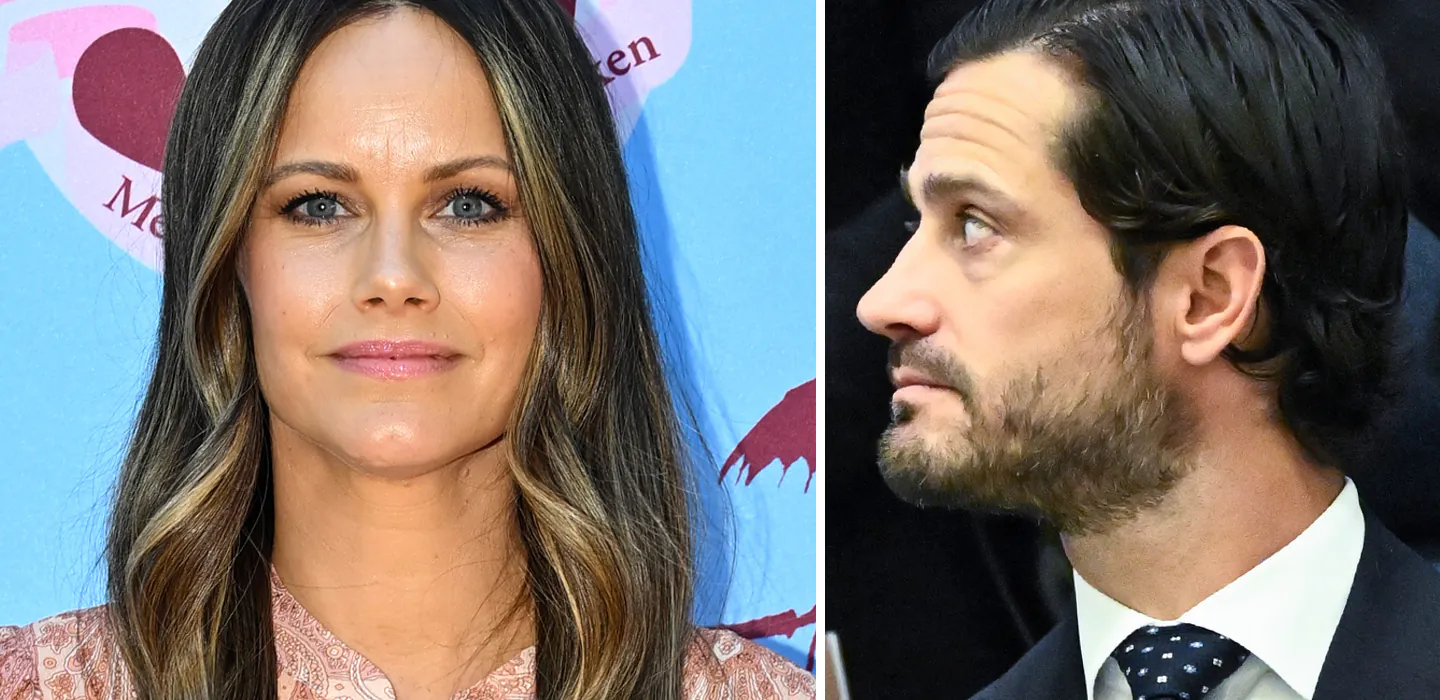 Sofias f&ouml;rsta fest efter Epstein-skandalen &ndash; utan Carl Philip