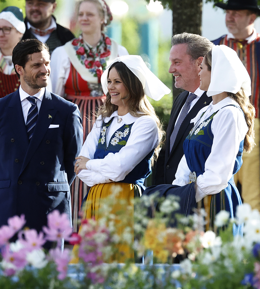 Sofias revansch efter Epstein &ndash; Carl Philip v&auml;grar l&auml;mna henne
