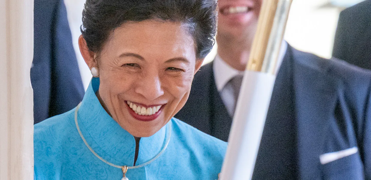 Japanska prinsessans hemliga blixtbesök i Sverige avslöjat