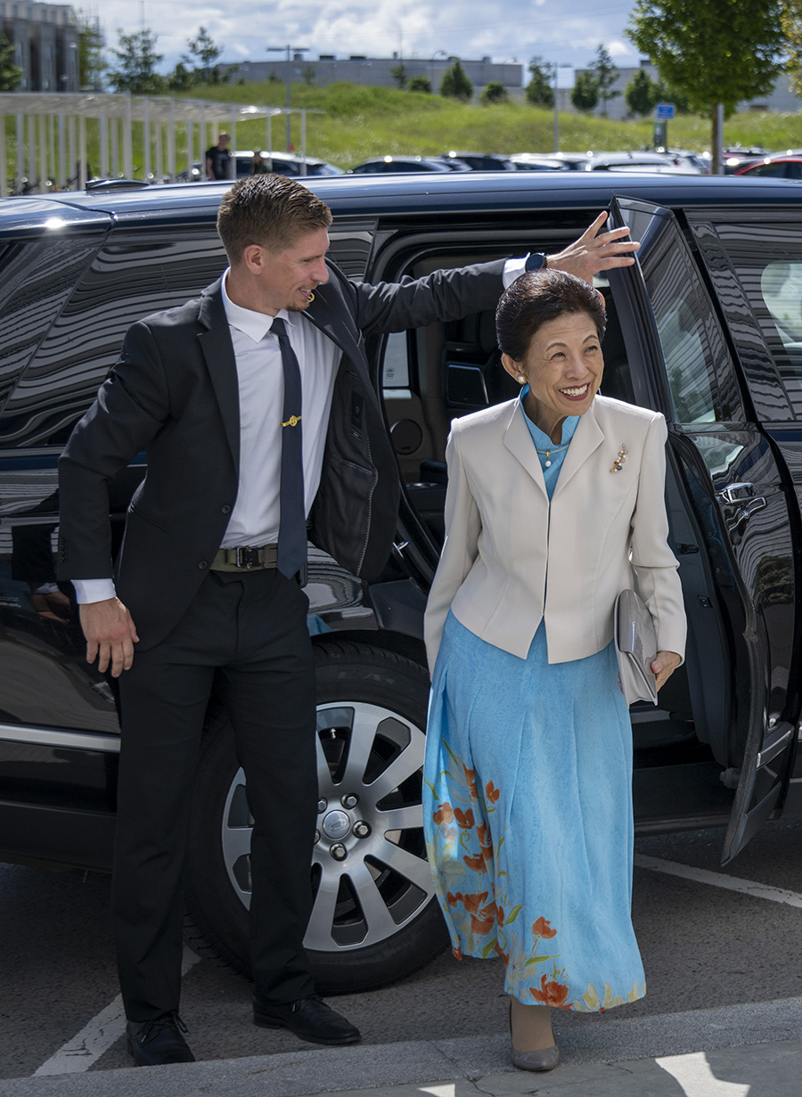 japanska prinsessans hemliga blixtbesök i sverige avslöjat 1 Japanska prinsessans hemliga blixtbesök i Sverige avslöjat