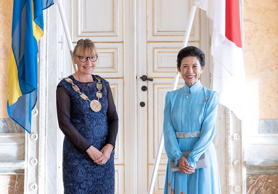 japanska prinsessans hemliga blixtbesök i sverige avslöjat 2 Japanska prinsessans hemliga blixtbesök i Sverige avslöjat