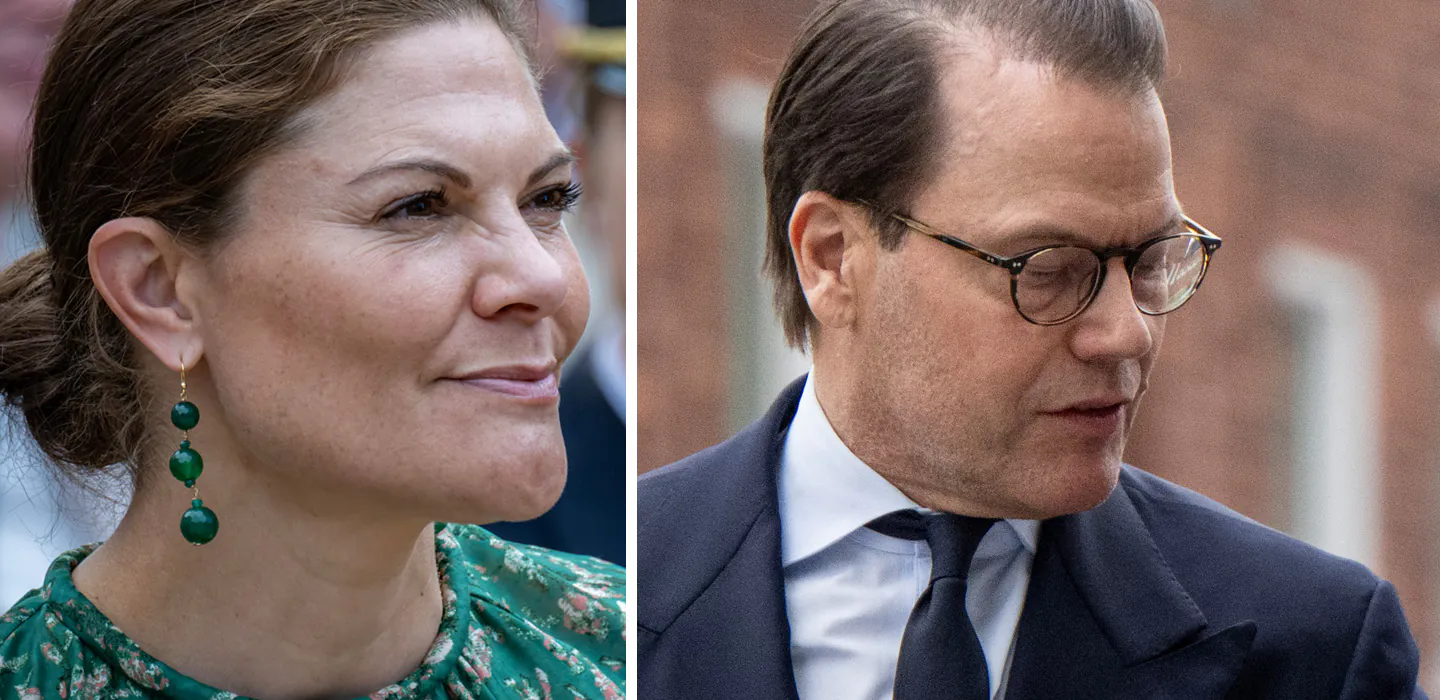 Victorias k&auml;rleksbeslut med Daniel &ndash; efter 16 &aring;r tillsammans
