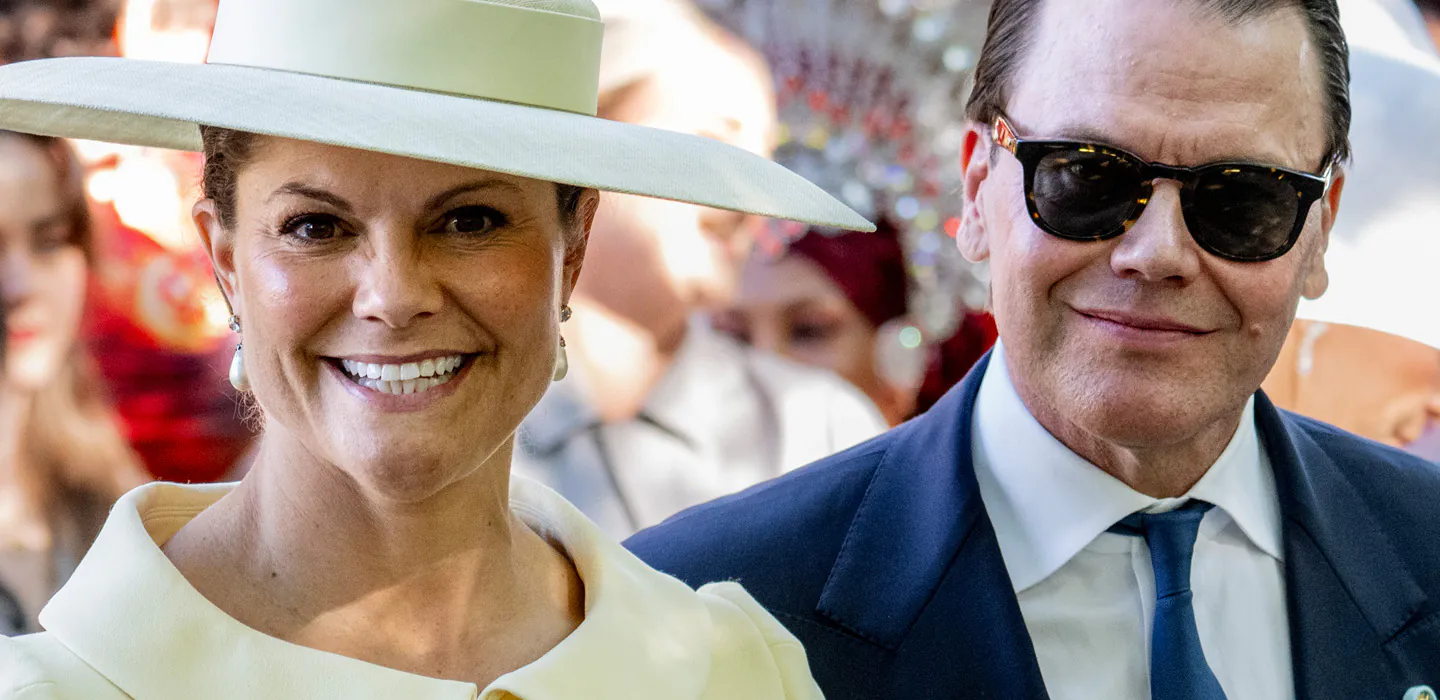 Victoria och Daniel l&auml;mnar Stockholm &ndash; h&auml;r v&auml;ntar lyckan