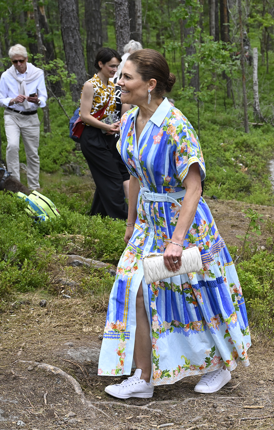 Victorias lyxchock p&aring; Estelles stora dag &ndash; svindlande priset