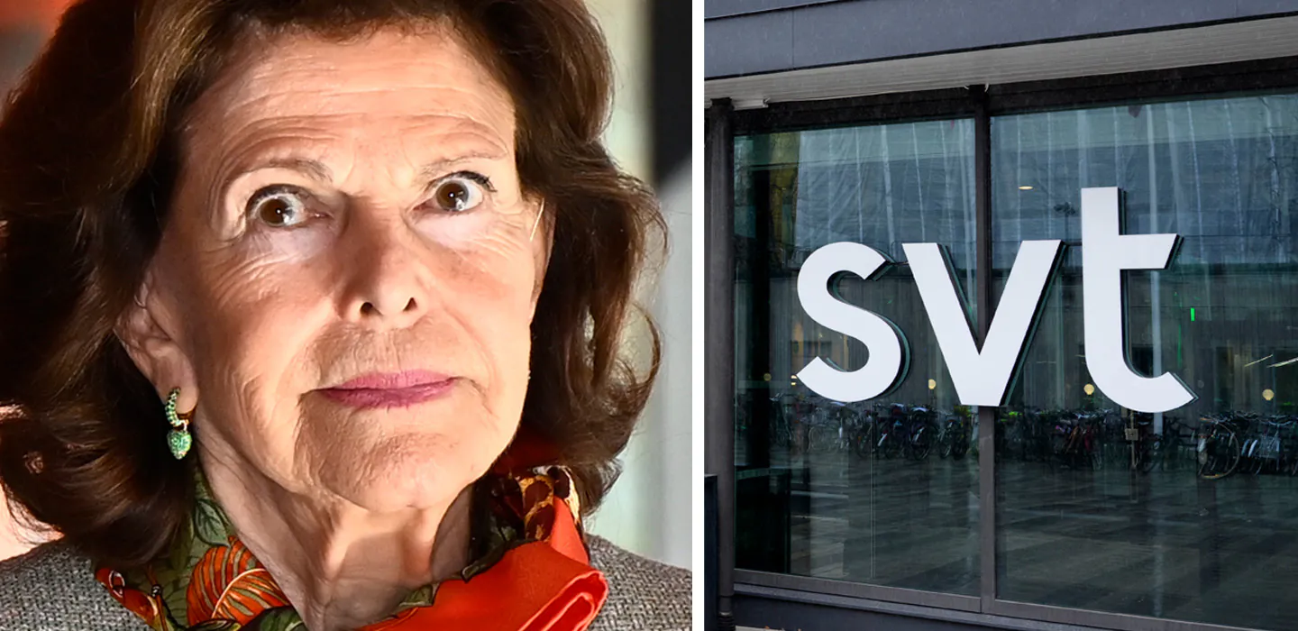 SVT:s iskalla svar efter h&aring;net mot Silvia: &rdquo;Folk f&aring;r bli arga&rdquo;