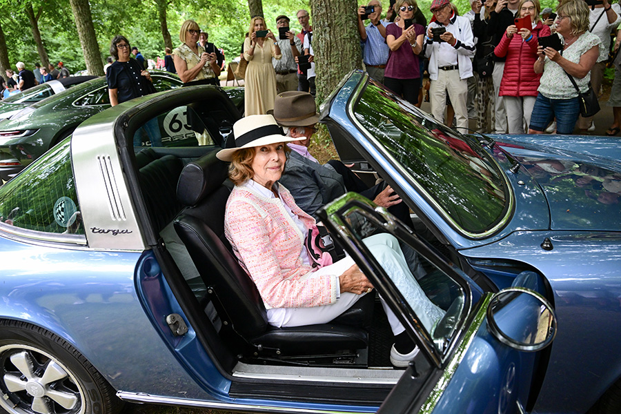 Kungens heta k&auml;rleks&aring;k med Silvia &ndash; bilen bakom romansen
