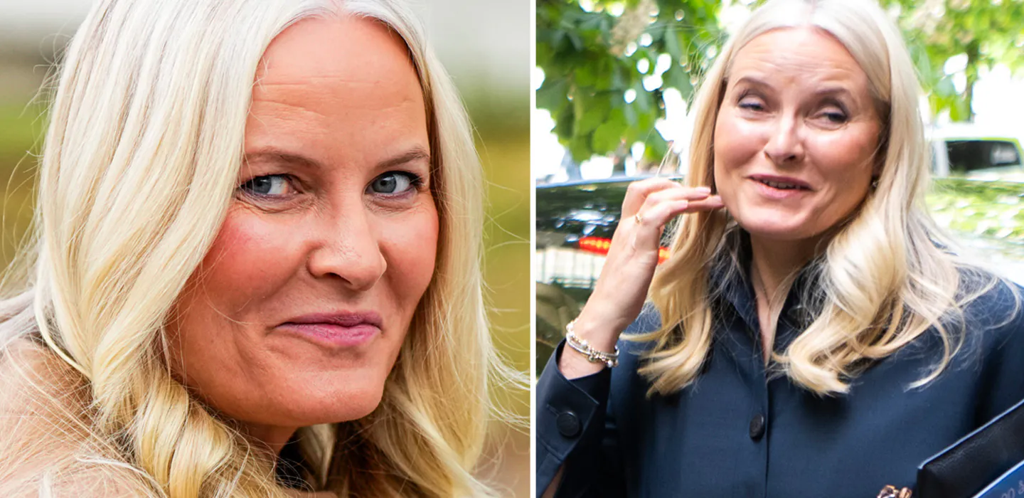 Mette-Marits stora lycka efter sjukhuset &ndash; bryter tystnaden