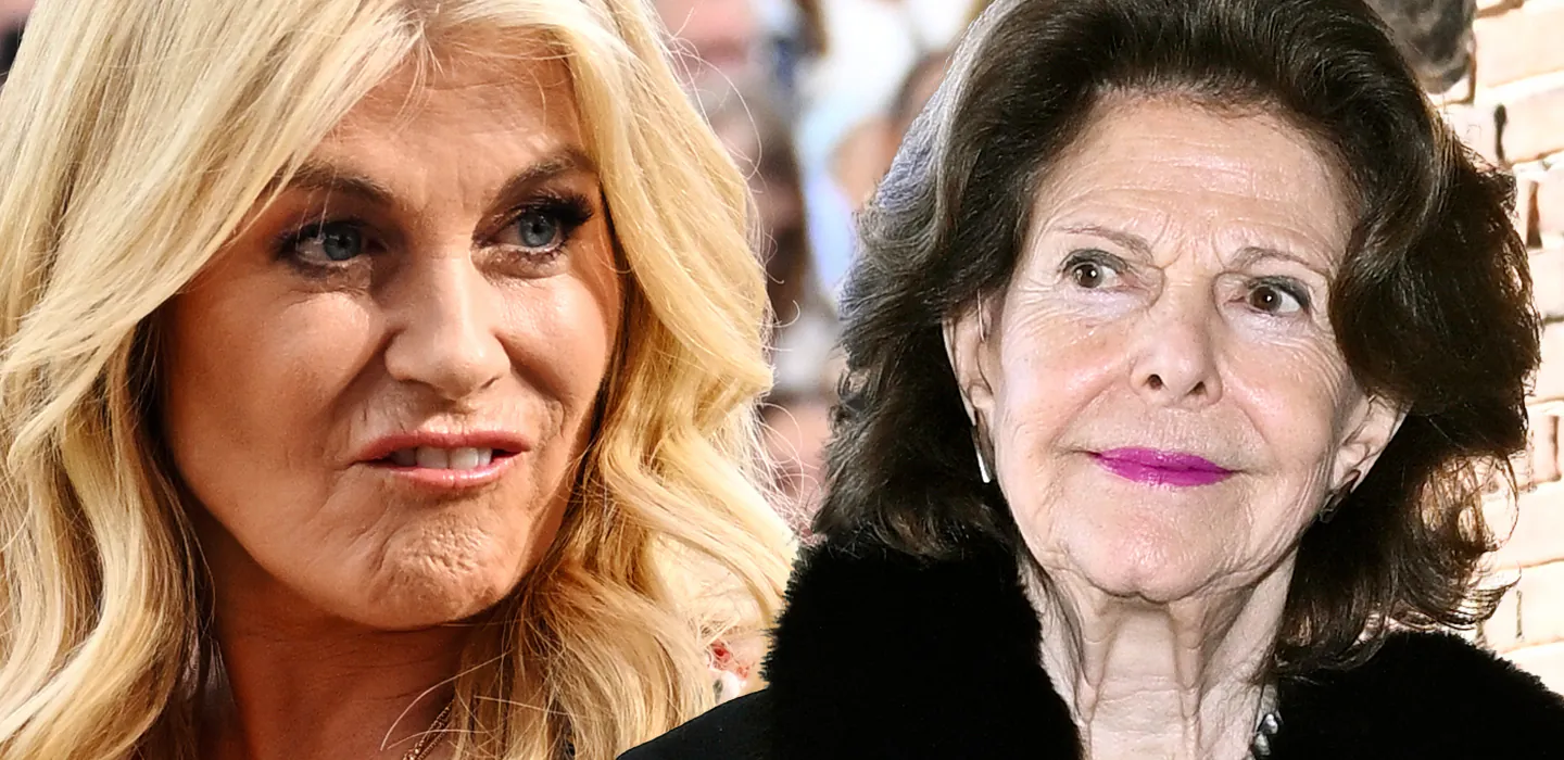 Pernilla Wahlgrens fr&auml;cka h&aring;n mot Silvia &ndash; inf&ouml;r svenska folket