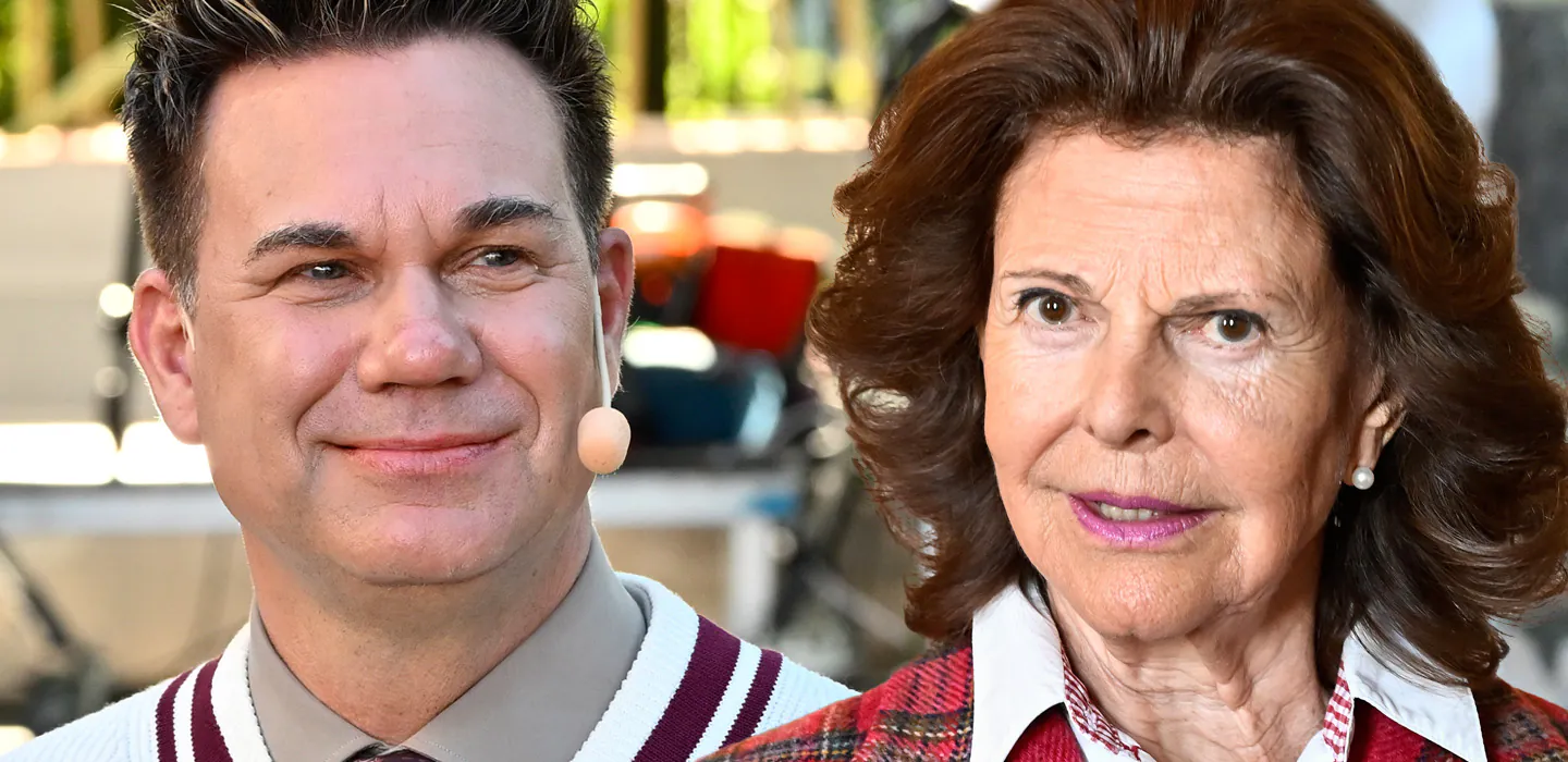 Anders Pihlblad avsl&ouml;jar Silvias ok&auml;nda beteende &ndash; n&auml;r ingen ser