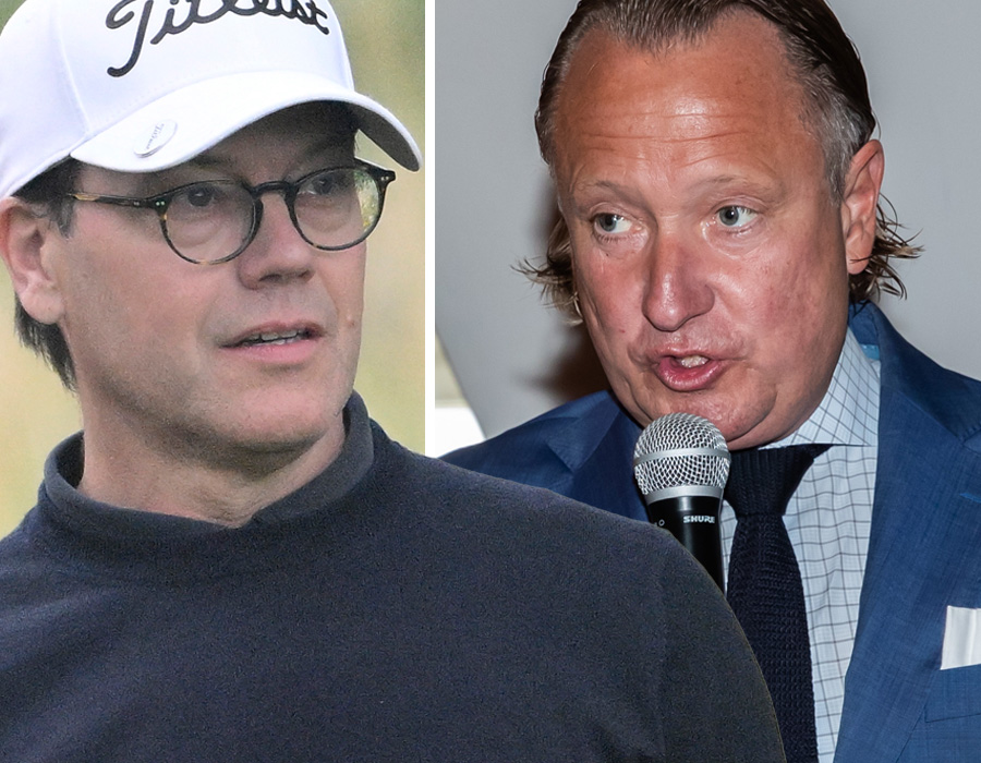 efter storbråket: prins daniel möter mannen han fruktar mest 1 Efter storbråket: Prins Daniel möter mannen han fruktar mest