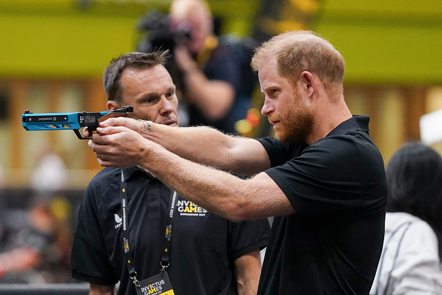 Prins Harry krossad i r&auml;tten &ndash; riskerar nota p&aring; en halv miljard