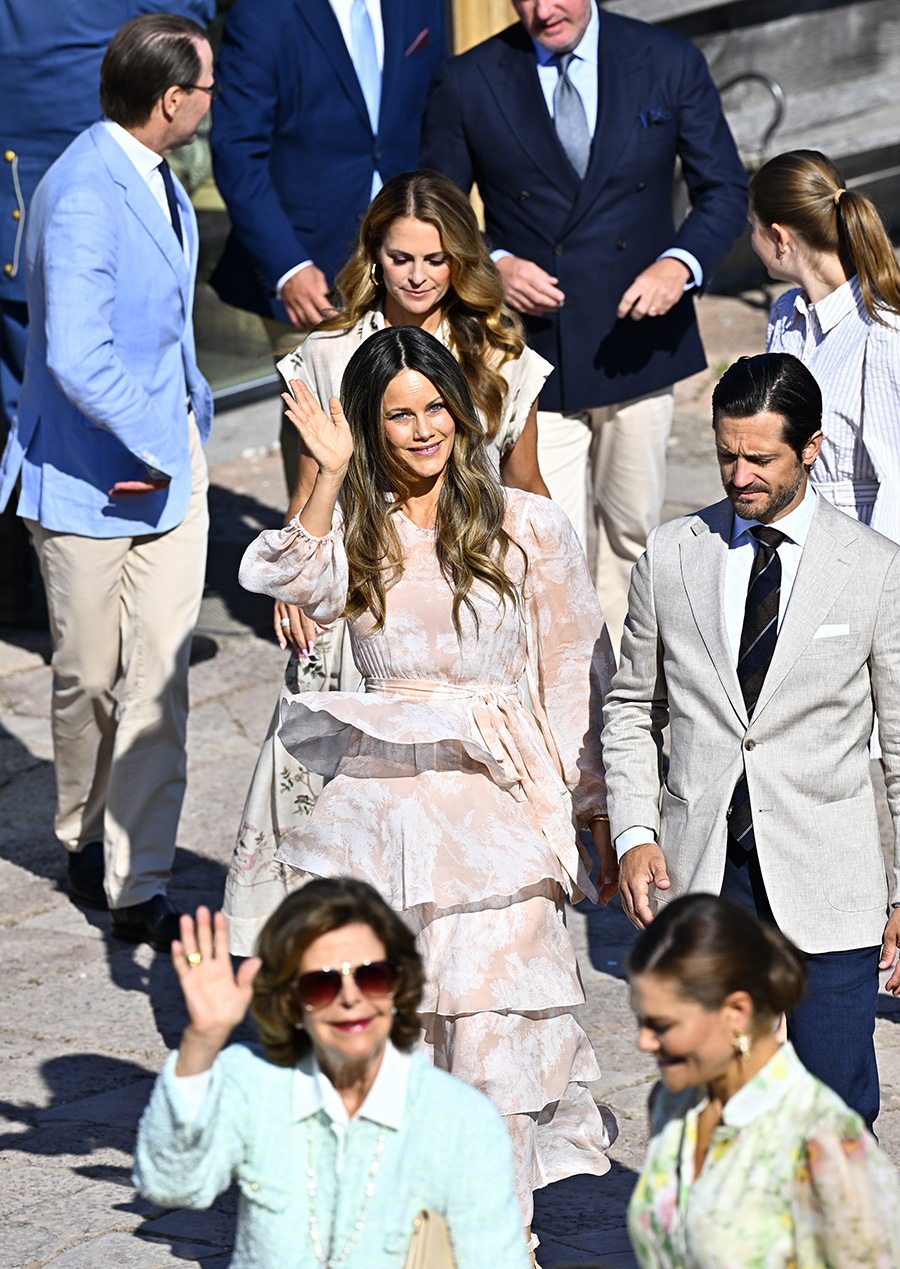 prinsessan madeleines son försvann – nu avslöjar hovet allt 1 Prinsessan Madeleines son försvann – nu avslöjar hovet allt