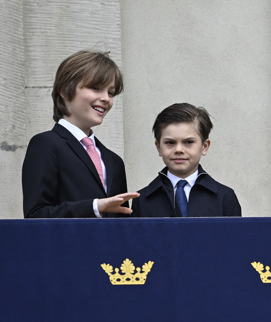 Prins Oscars nya b&auml;stis &ndash; h&auml;r &auml;r ov&auml;ntade superkompisen