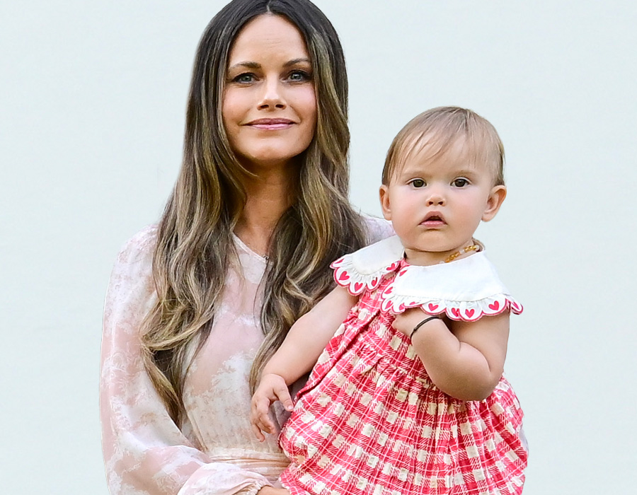Prinsessan Ines stora succ&eacute; &ndash; alla reagerar p&aring; samma sak
