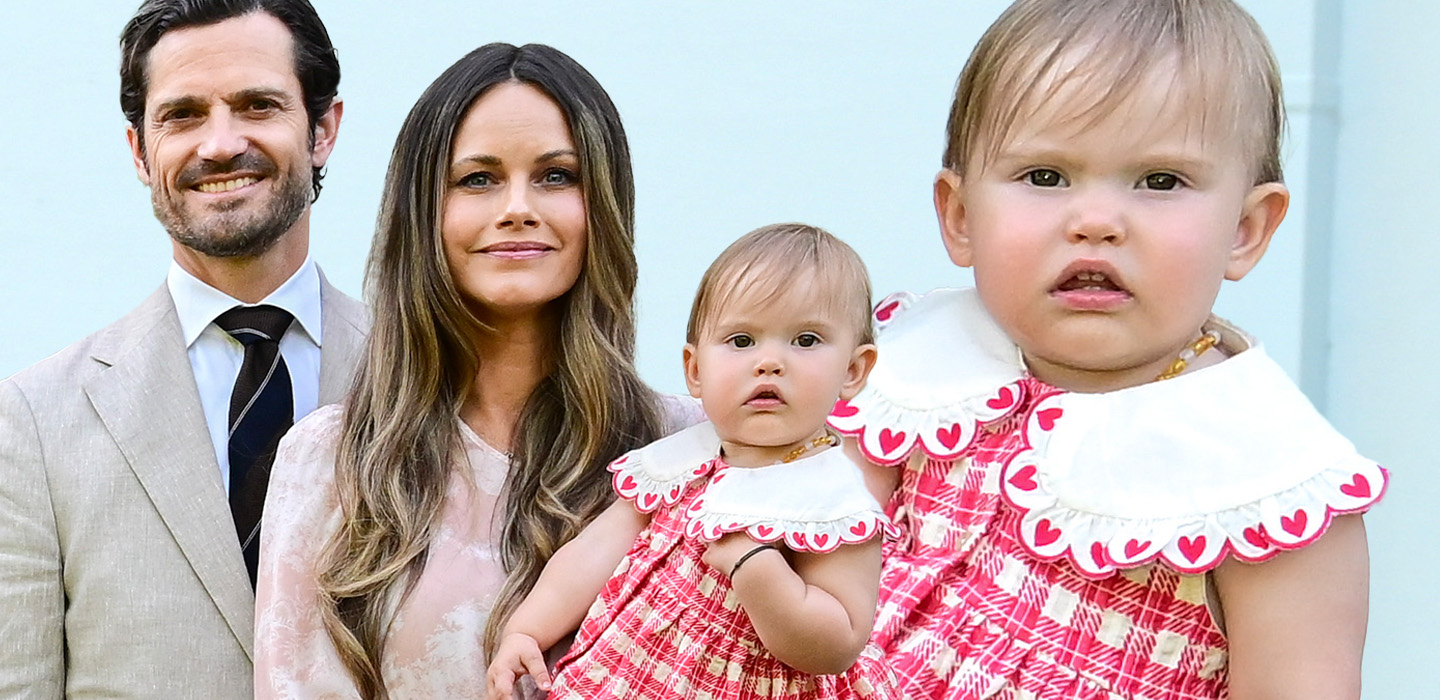 Prinsessan Ines stora succ&eacute; &ndash; alla reagerar p&aring; samma sak