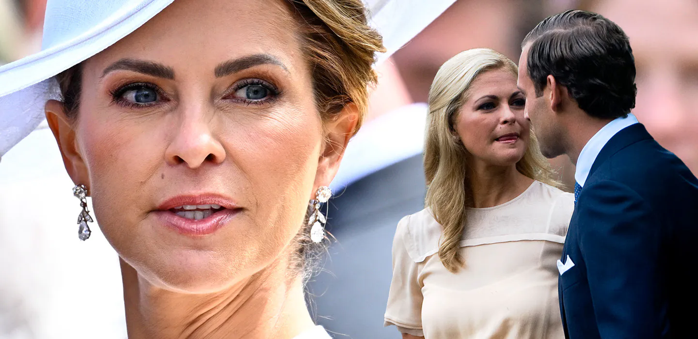 Madeleine skakas av Jonas nya besked &ndash; gamla s&aring;r rivs upp