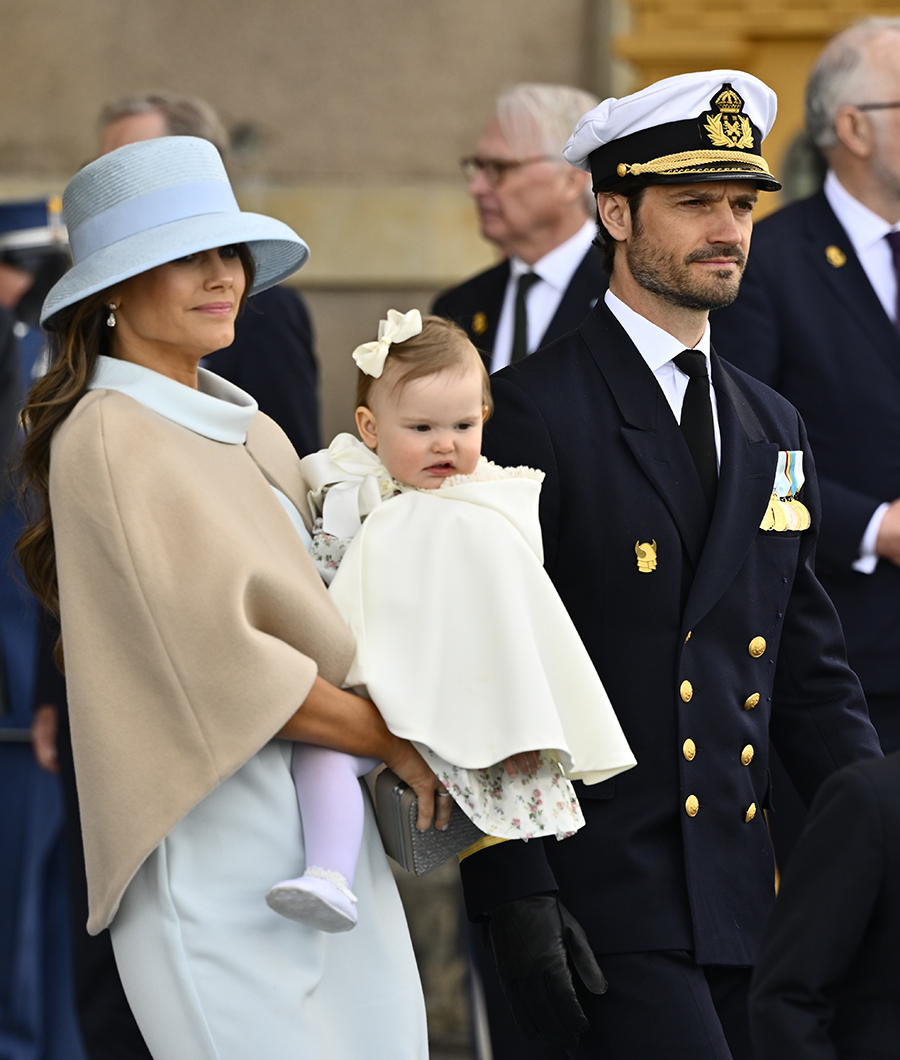 Prinsessan Sofia flyttar med lilla Ines &ndash; hovet bekr&auml;ftar beslutet