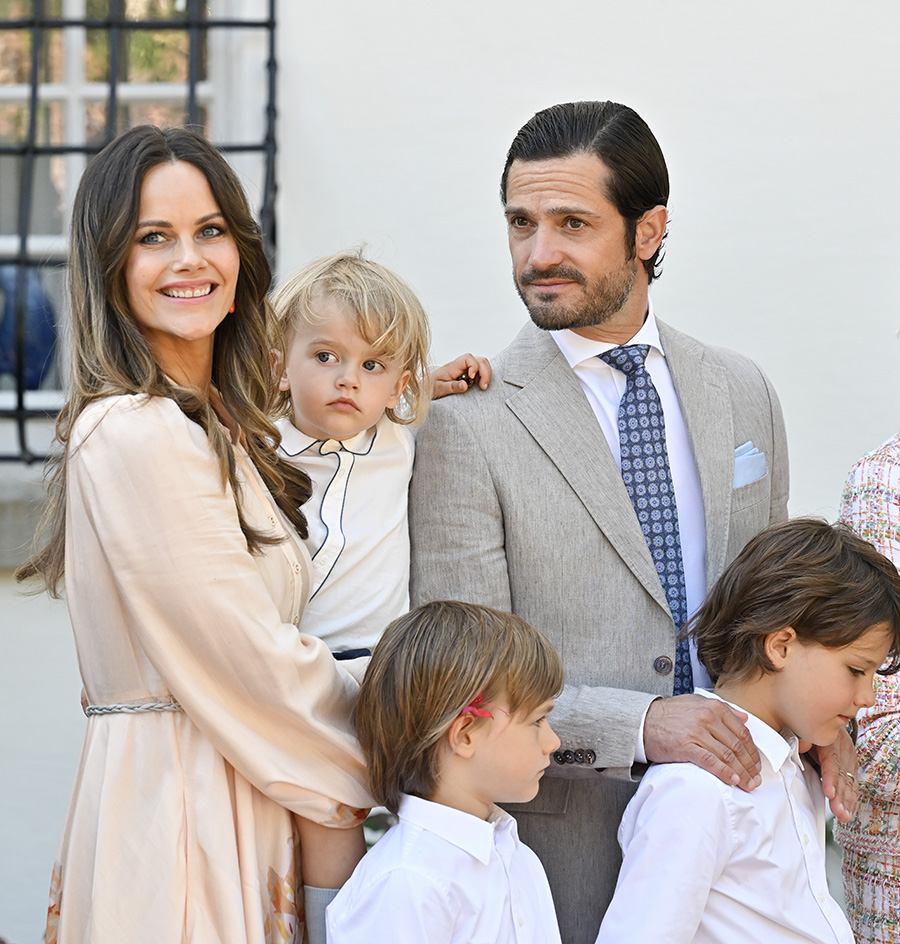 Sofias gl&auml;dje med Carl Philip: &rdquo;Vi har sp&auml;nnande nyheter&rdquo;