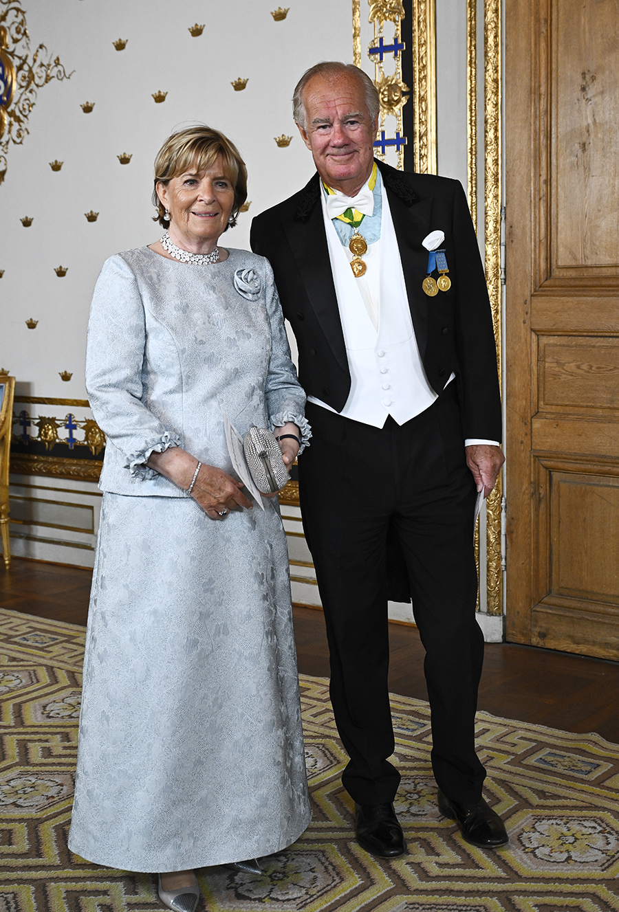 Madeleine och Chris skakas av skilsm&auml;ssa &ndash; pappren inskickade