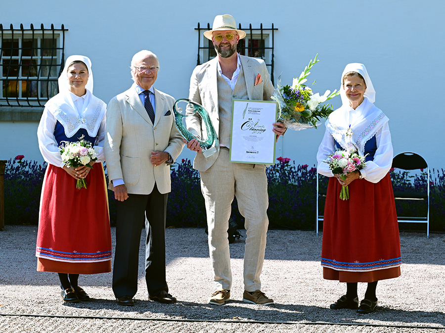 Victorias stora besvikelse &ndash; &auml;lskade traditionen stoppas