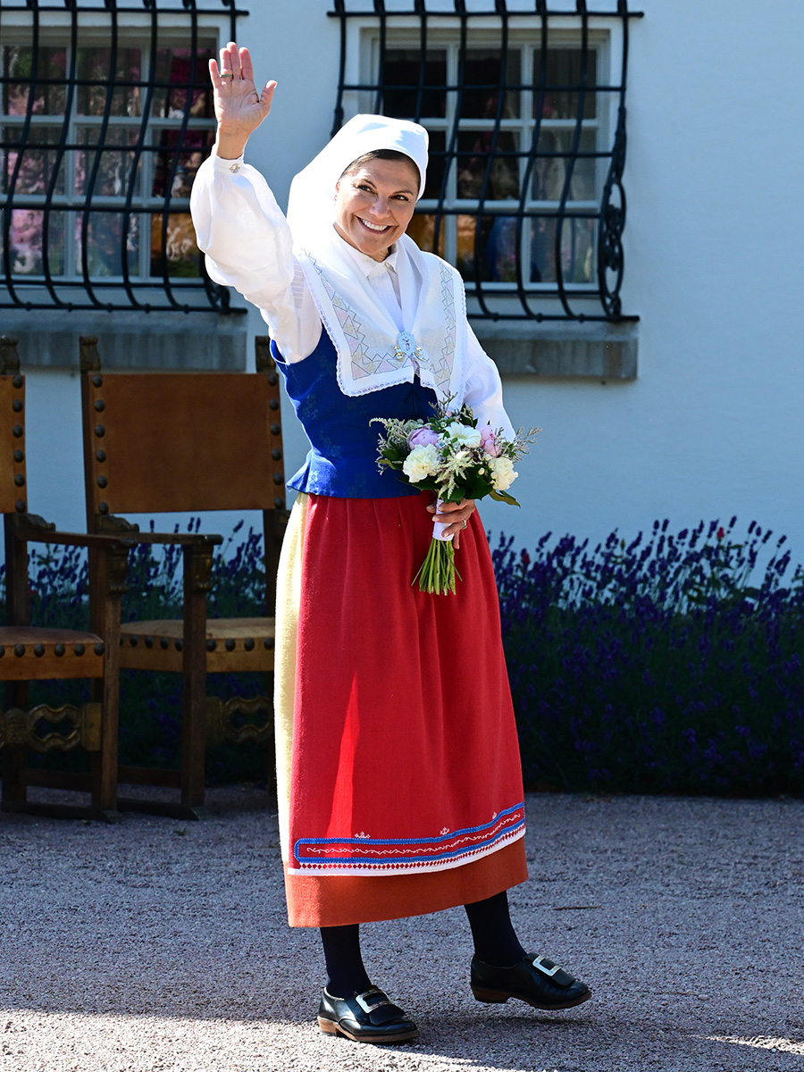 Victorias stora besvikelse &ndash; &auml;lskade traditionen stoppas