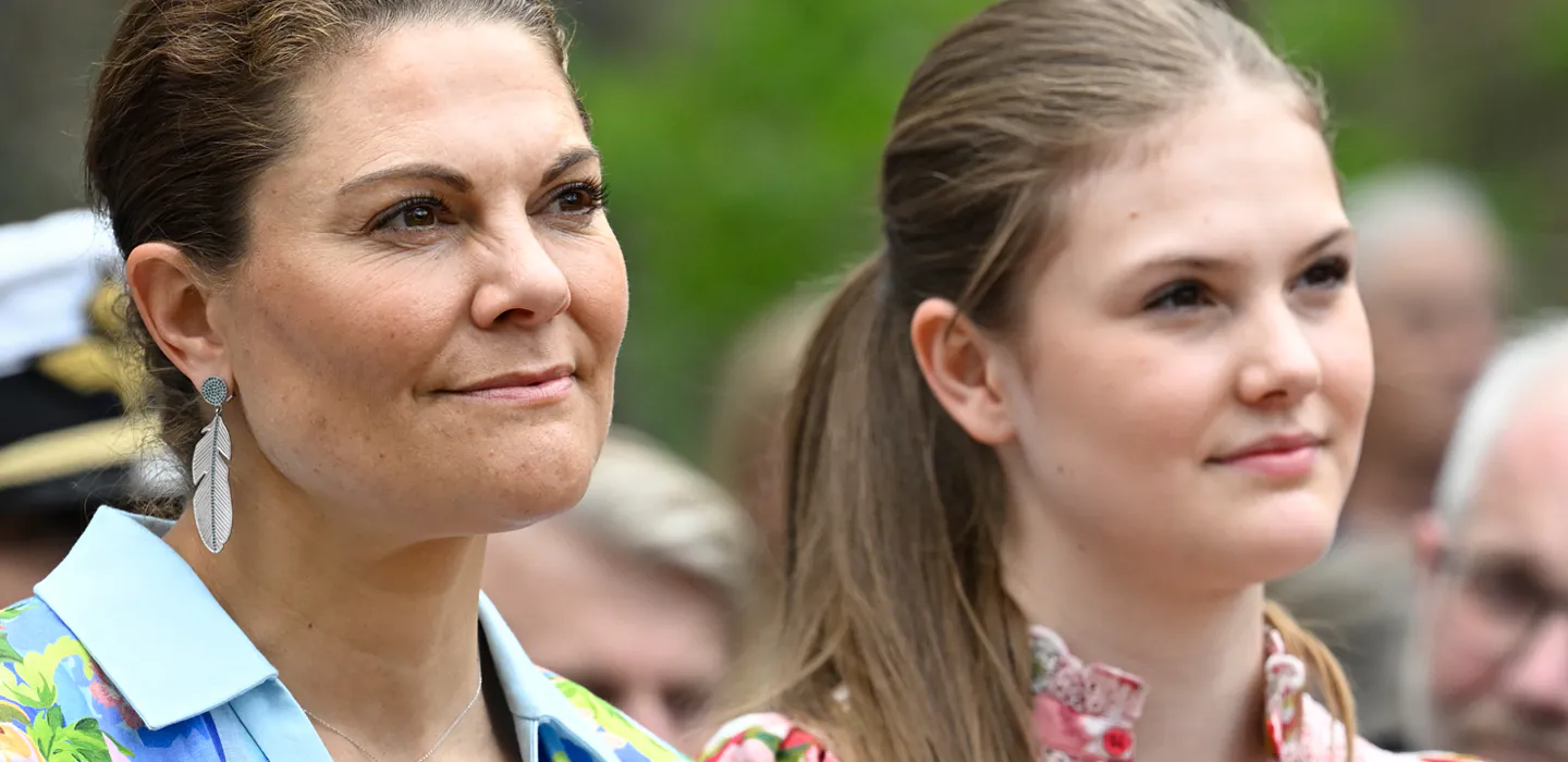 Vilda vreden mot Victoria och Estelle &ndash; efter beslutet p&aring; &Ouml;land